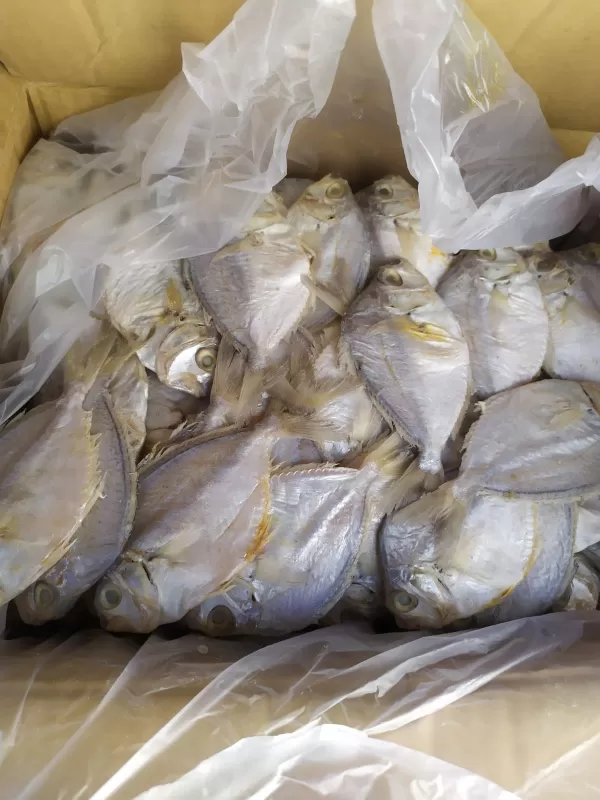 ikan asin petek